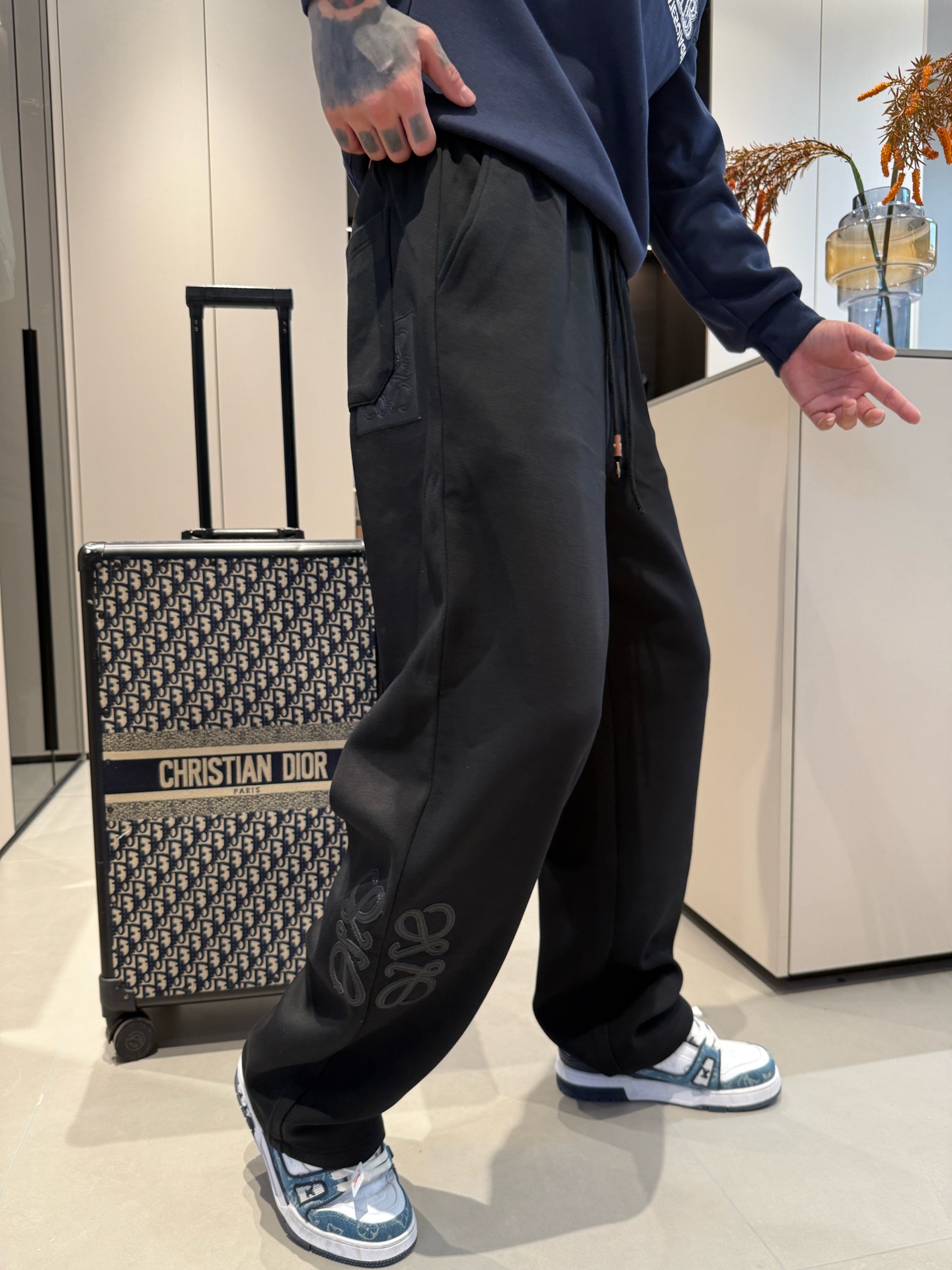 Casual Pants Man